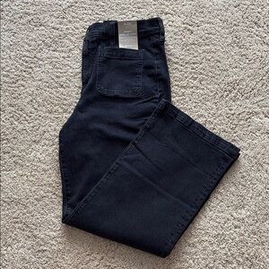 Madewell Emmett Wide-Leg Jeans